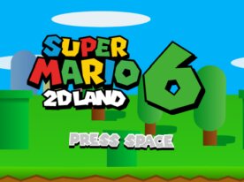 Super Mario 2D land 6&#x2122;