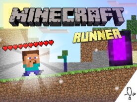 Minecraft Runner | #All #Games #Trending #Stories #popular