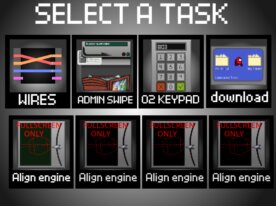 アモングアス　タスク