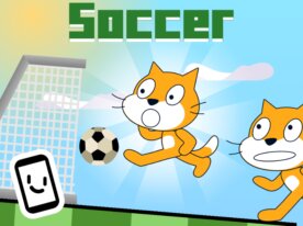 Soccer／サッカー　モバイル対応