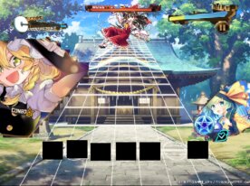 Touhou Danmaku Kagura