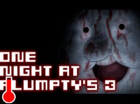 onaf 3 flumpty night