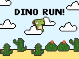DINO RUN!