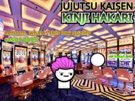 Jujutsu Kaisen - Kinji Hakari