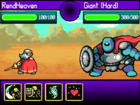 [☁ PVP] SIMPLE RPG 2