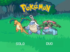 Pokemon Battle