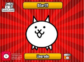 The Battle Cat Clicker