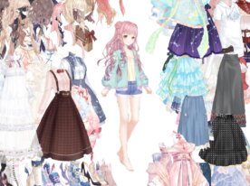 着せ替えゲーム 2