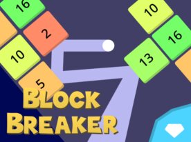 Block Breaker v1.23