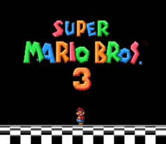 Super Mario 3 #Games #All