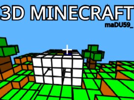 Minecraft                                                                              [#games #all]