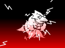 アルフィー戦闘曲