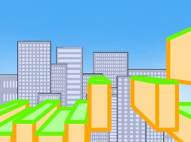 見えない!? もちもちスライム！