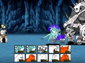 わんこ軍団VS最狂の城　わんこ大戦争