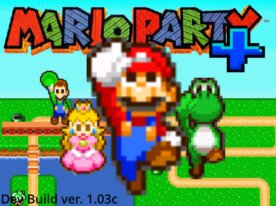 旧マリオパーティ＋