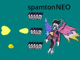 スパムトンNEO戦