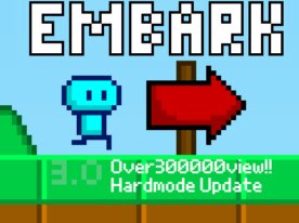 Embark - A Platformer For Scratch 3.0