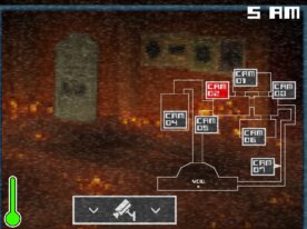 ONaF 3: All 7 Cameras Fixed