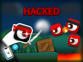 ⚠️  Ninja 3  || #Games HACKED