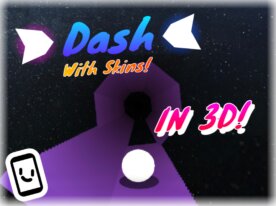 Dash 3D | #games