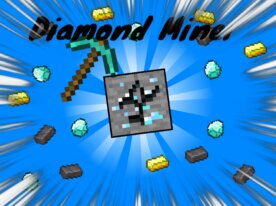 Diamond Miner (A Cookie Clicker Game)v1.3