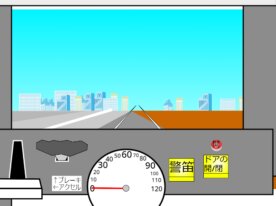 3Ⅾ　電車ゲーム