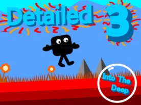 Detailed Platformer: Wall Kicks and Water
