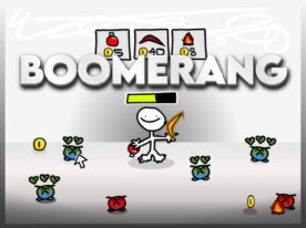⟳ Boomerang | #games