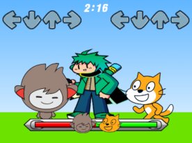 fnf トゥントゥン＆ピコソマット