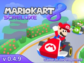 マリオカート8 スクレラックス