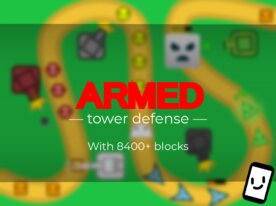 armed tower defense
