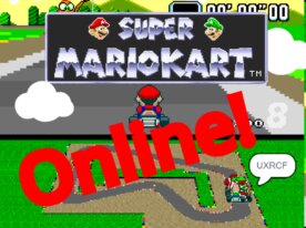 オンライン3dスーパーマリオカート