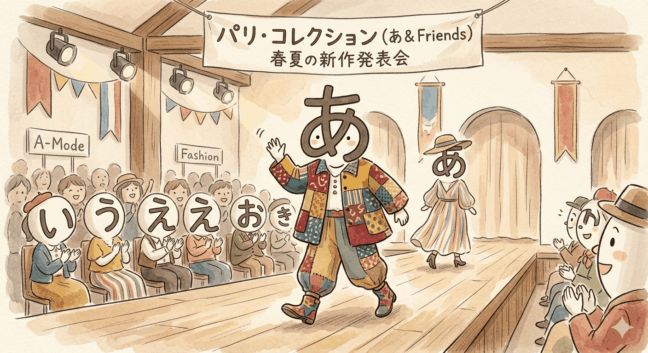 文字の色を管理する小技（ & 引数省略カスタムブロック）