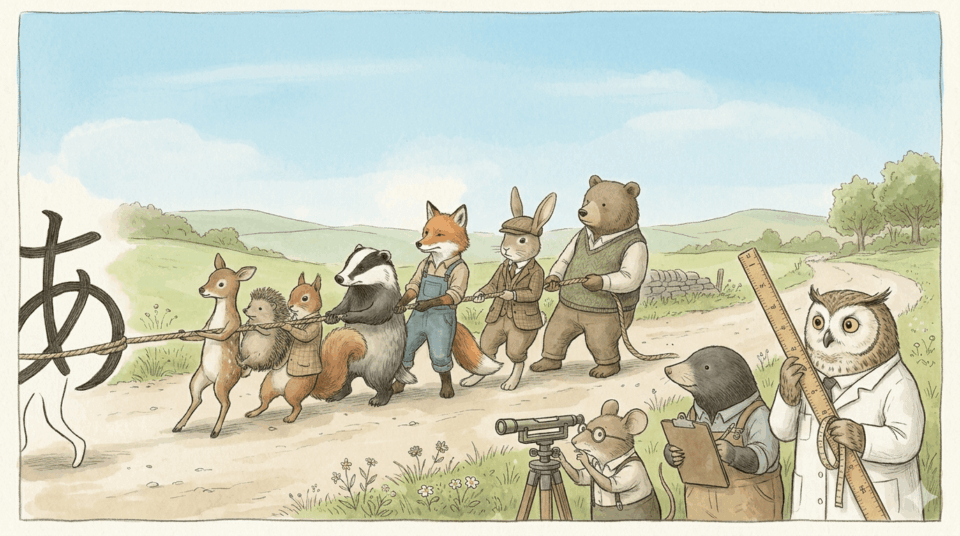 <b>【new】</b>文字の幅を自動計測