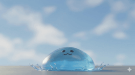 スライムぷにぷにジャンプ！