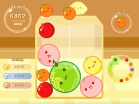 柿しか出ない柿ゲーム 世界記録付き