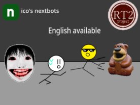 ニコズネクストボッツ