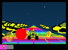マリオカートワールド