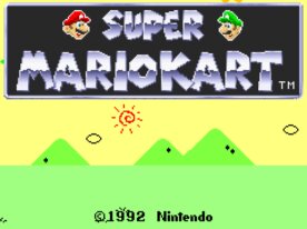 マリオカート 3dレーシング
