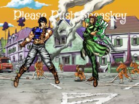 ジョジョ 対戦格闘ゲーム