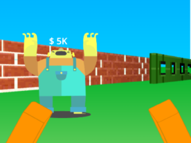 ブレインロットを盗む3D