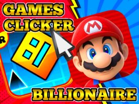 ゲーム会社クリッカー ビリオネア