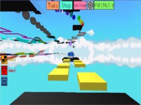 3d roblox風オビー