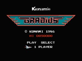 nes gradius