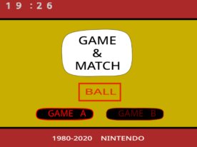 ゲームウォッチ ボール
