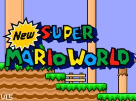 マリオ風3ワールドアクション スターコインを集めろ