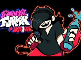 fnf vs annie atsuover