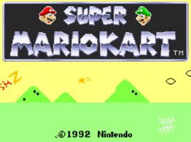 3dレーシング マリオカート