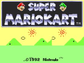 3dマリオカート サワヤン版