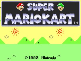 マリオカート 3dレース